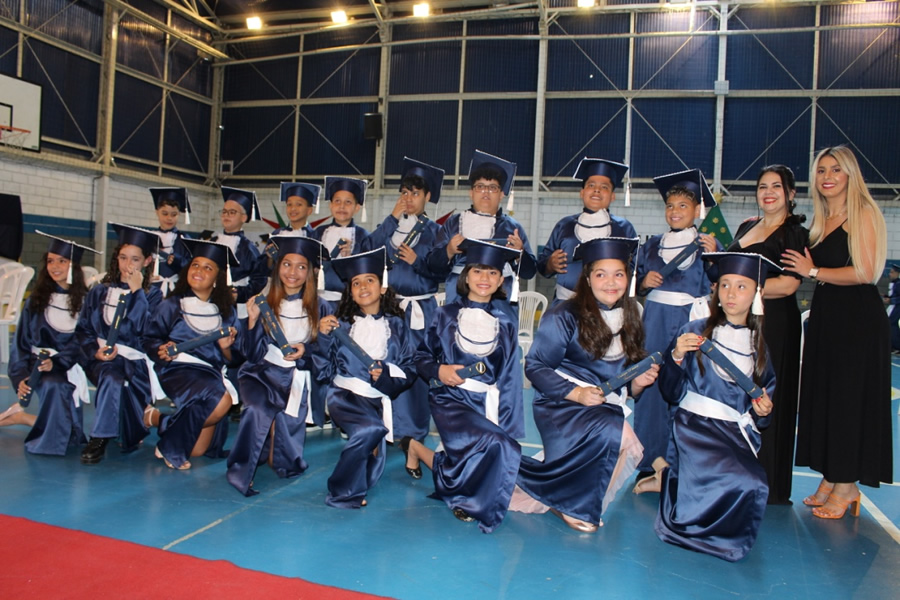 Formatura 5º Ano - Tarde - 2022